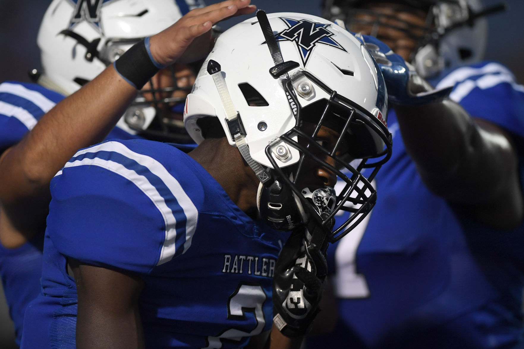Navasota vs. Rudder football